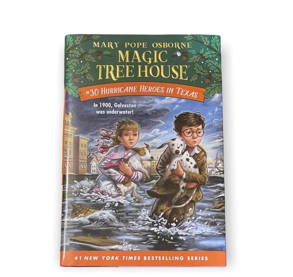 Magic Tree House Book - Picture 1 of 2